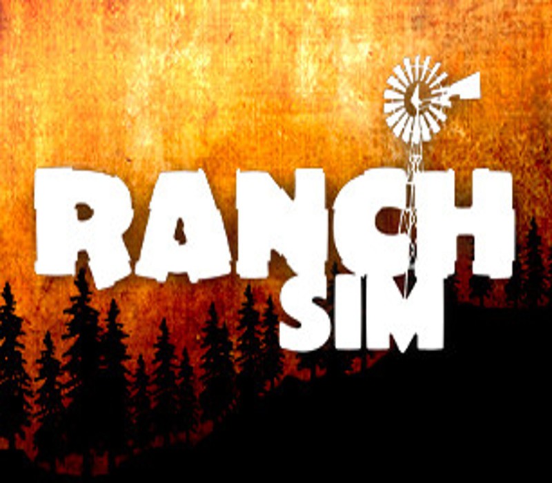 Ranch Simulator cover art