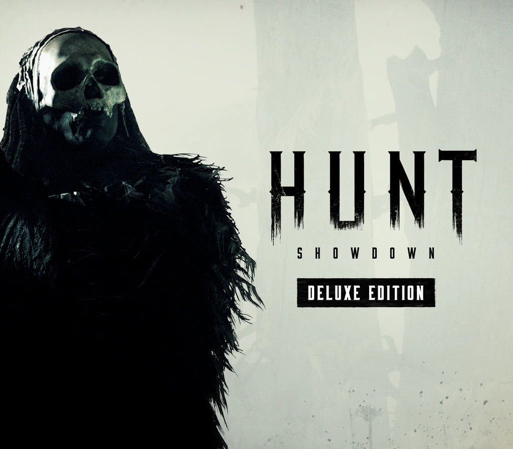 Hunt: Showdown 1896 Deluxe Edition Bundle cover art