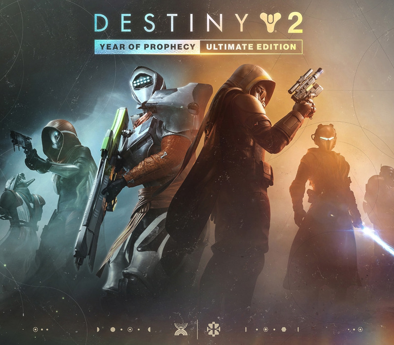 Destiny 2: Year of Prophecy Ultimate Edition DLC cover art