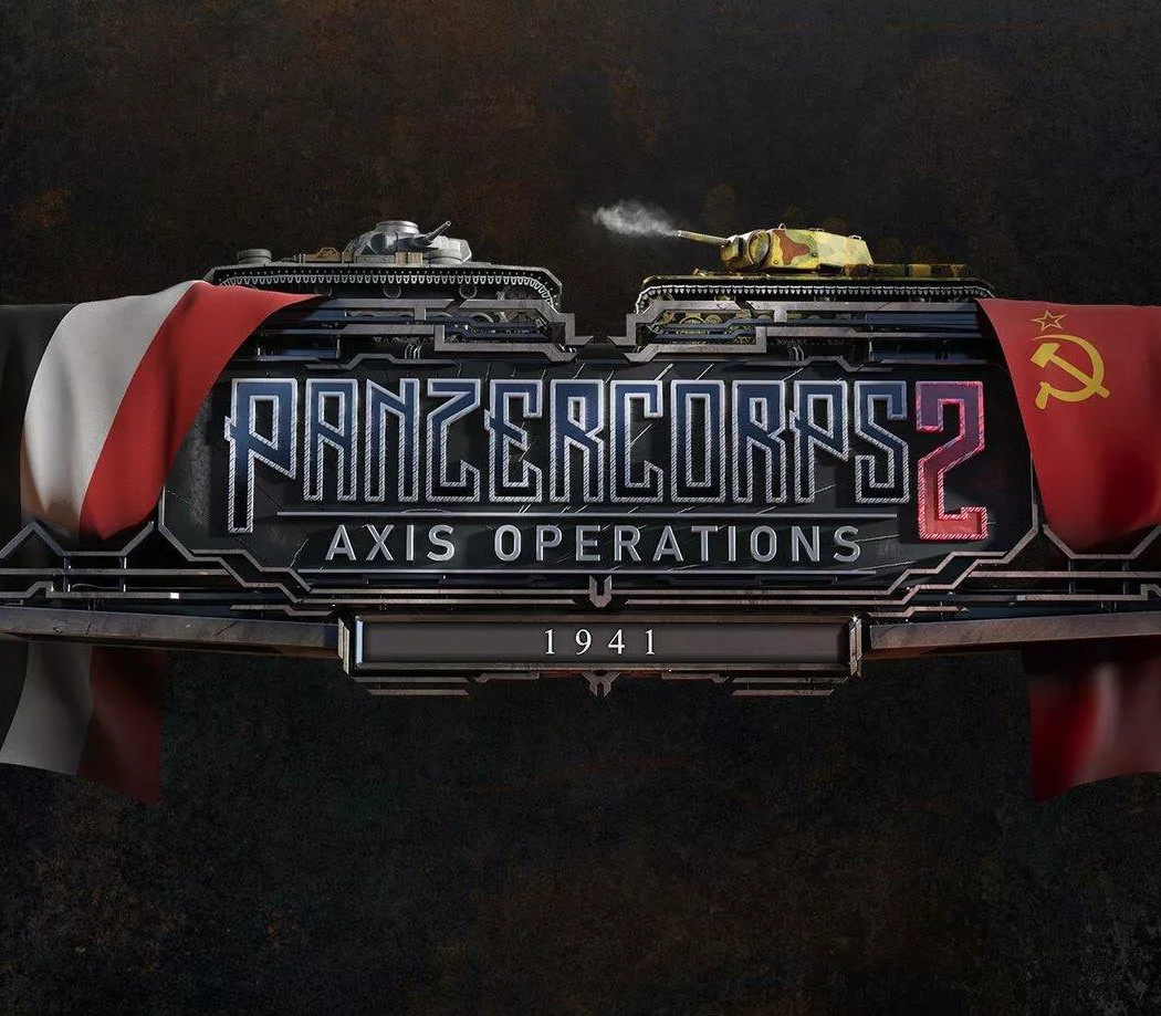 Panzer Corps 2 - Axis Operations 1941 DLC cover art