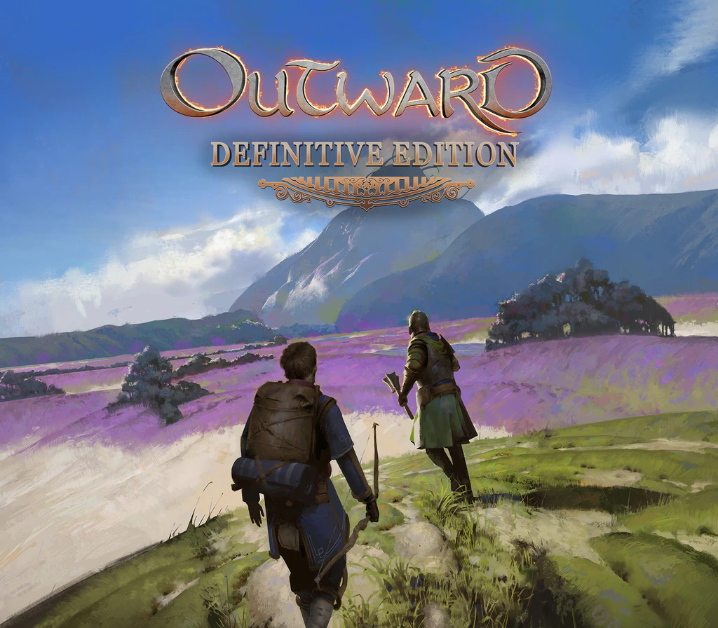 Outward Definitive Edition cover art