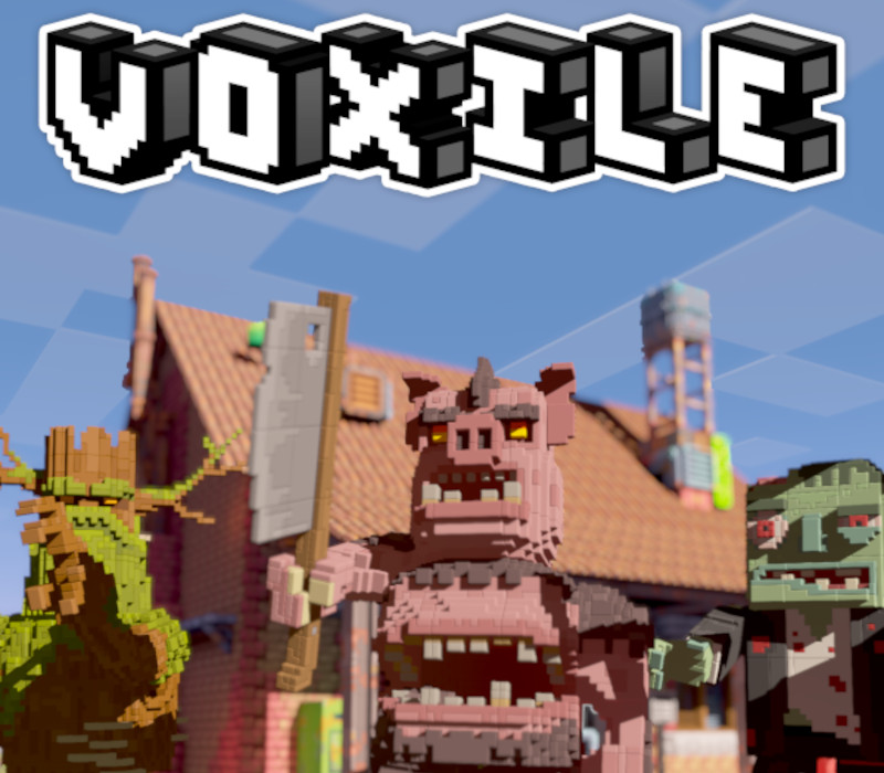 Voxile cover art