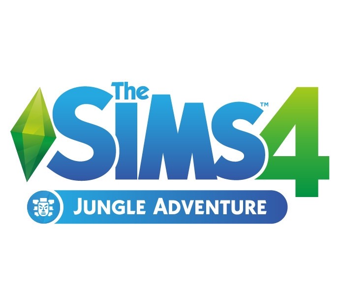 The Sims 4 - Jungle Adventure DLC cover art