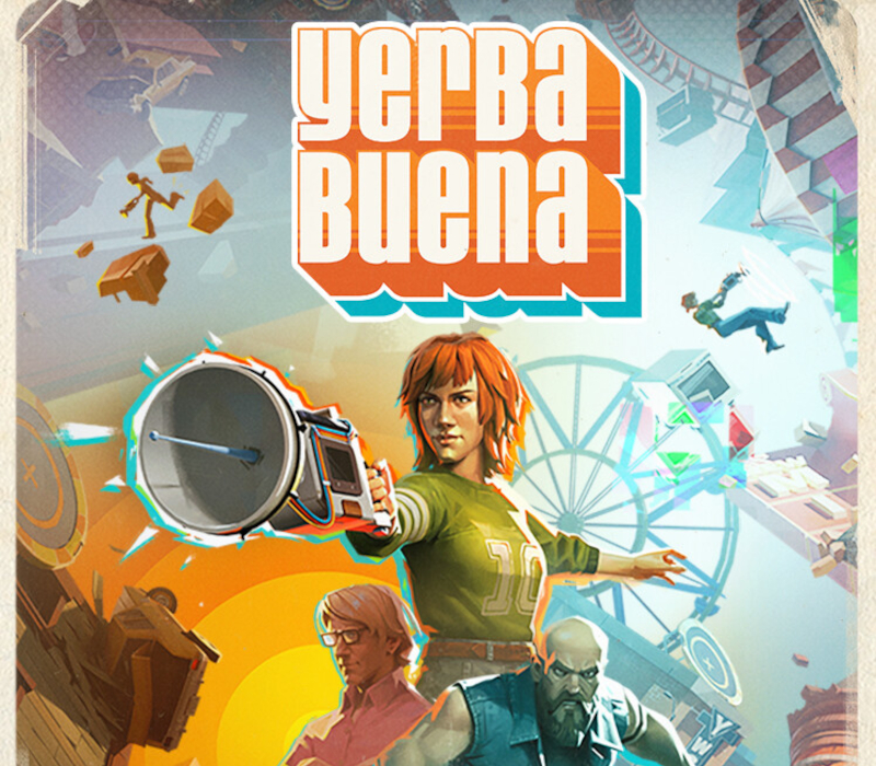 Yerba Buena cover art