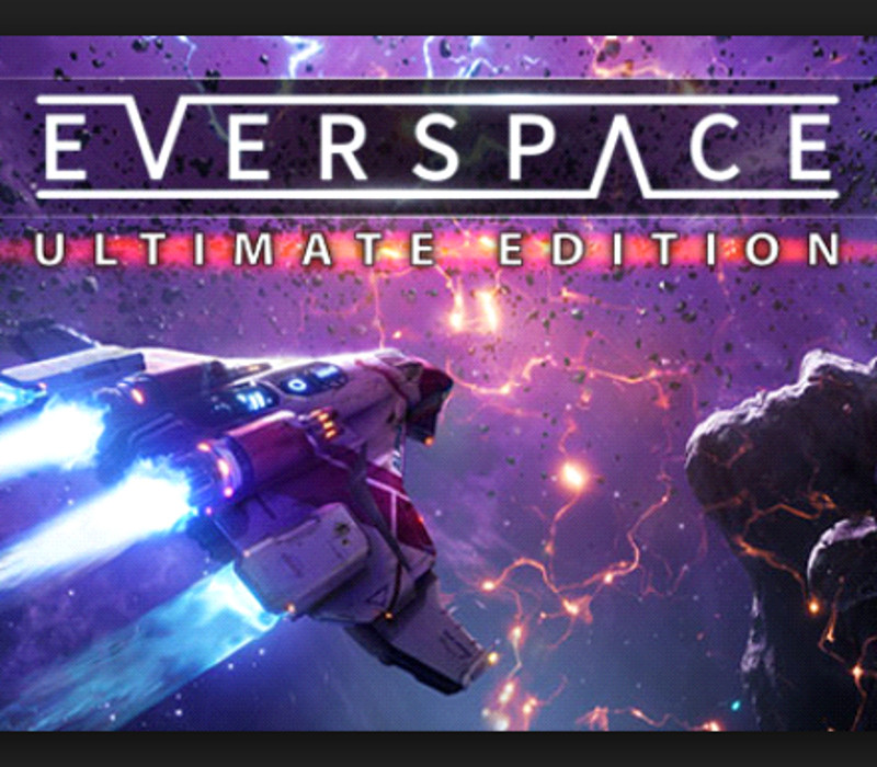 EVERSPACE - Ultimate Edition cover art