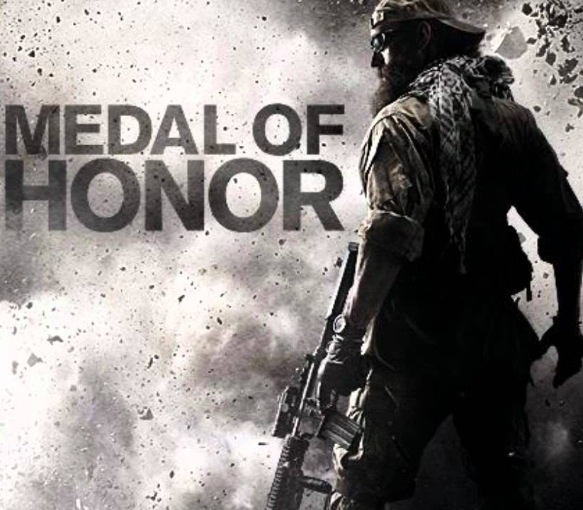 Medal of Honor 2010 Limited Edition cover art