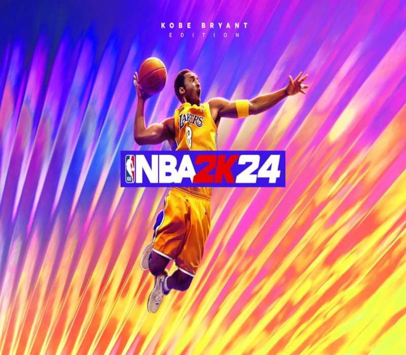NBA 2K24 Kobe Bryant Edition PS4 Access cover art