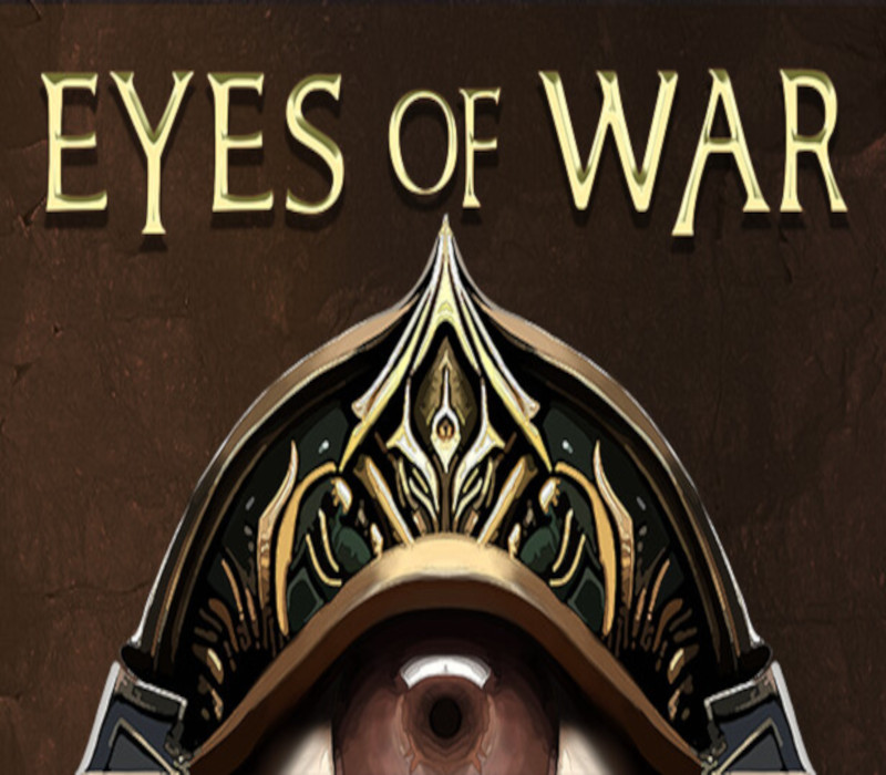 Eyes Of War cover art