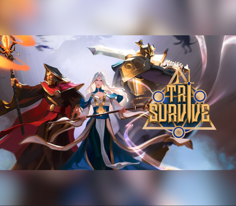 Tri Survive cover art