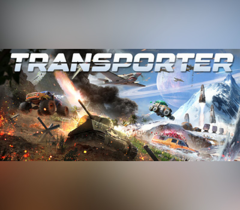 Transporter cover art