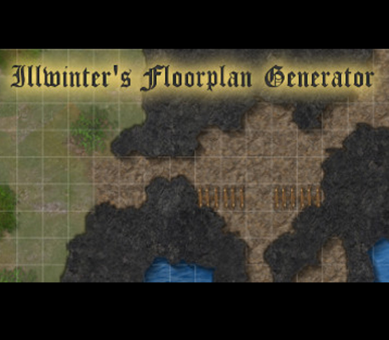 Illwinter's Floorplan Generator cover art