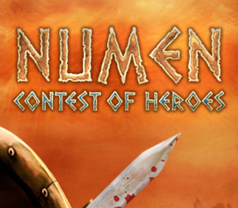 Numen: Contest of Heroes cover art