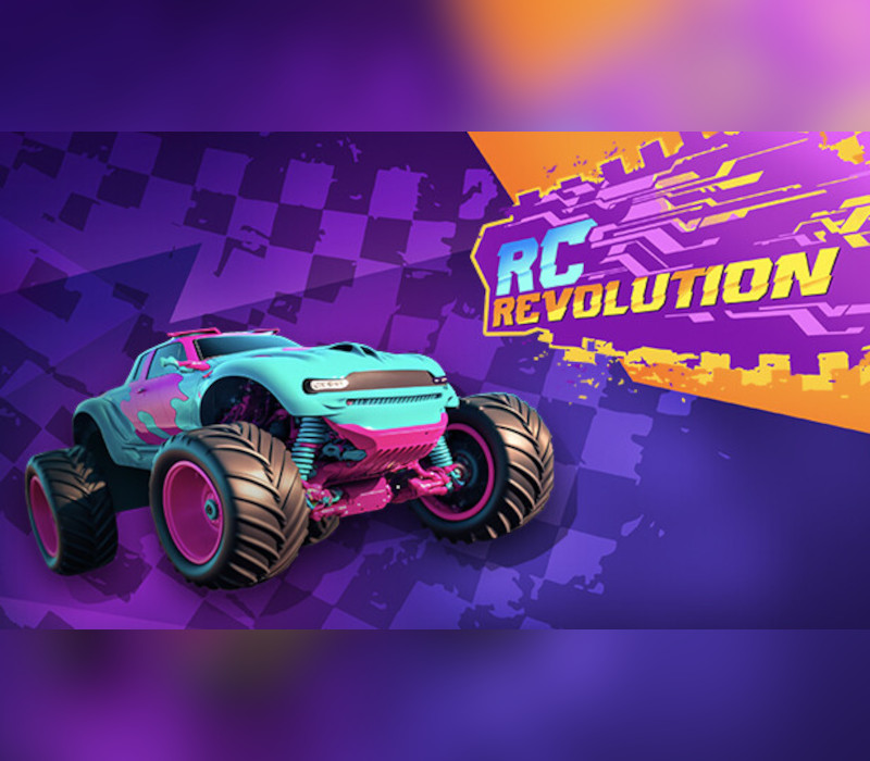 RC Revolution cover art