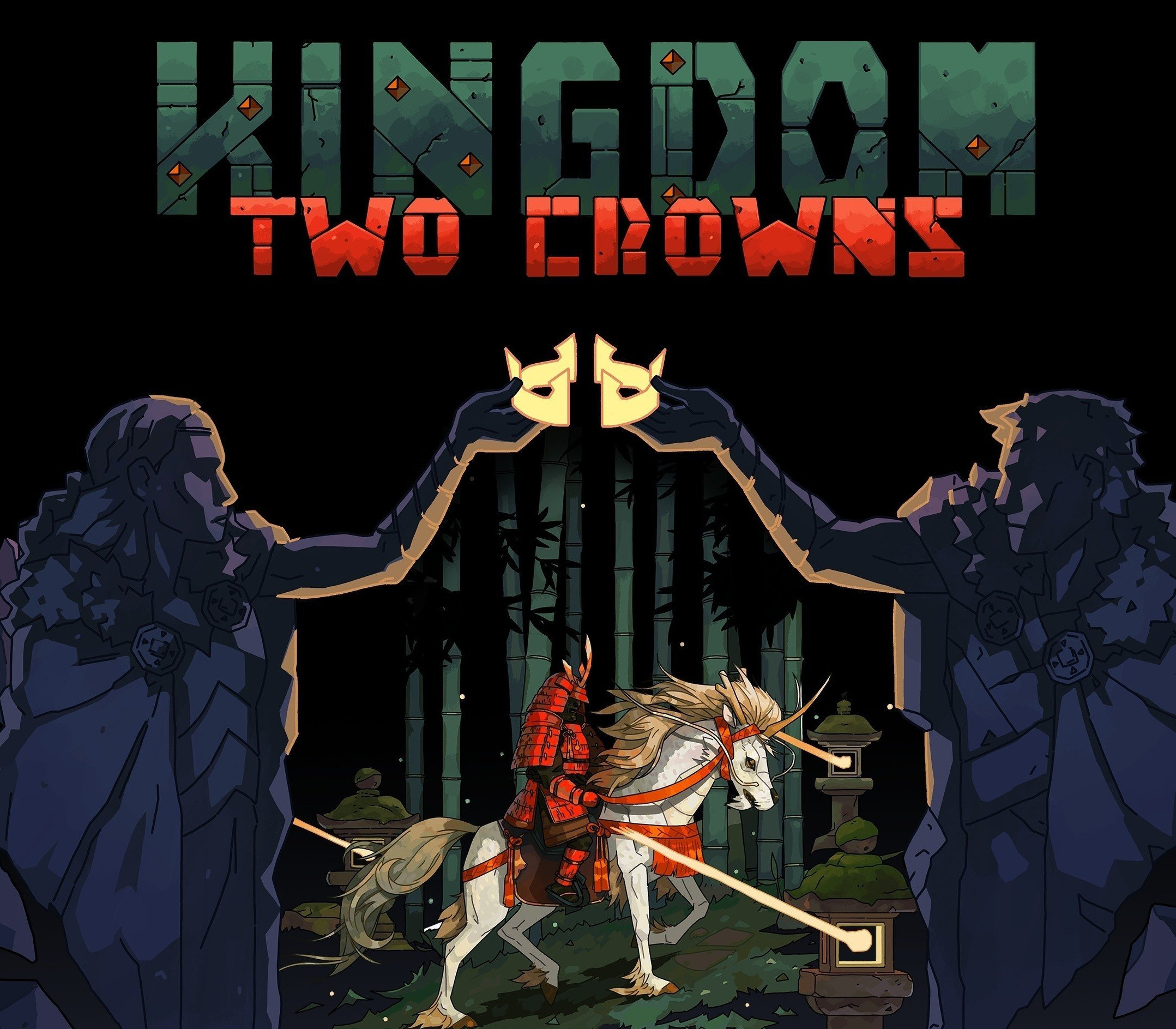 Kingdom Two Crowns cover art
