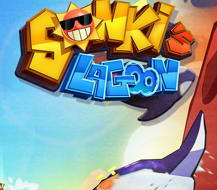 Sonki's Lagoon cover art