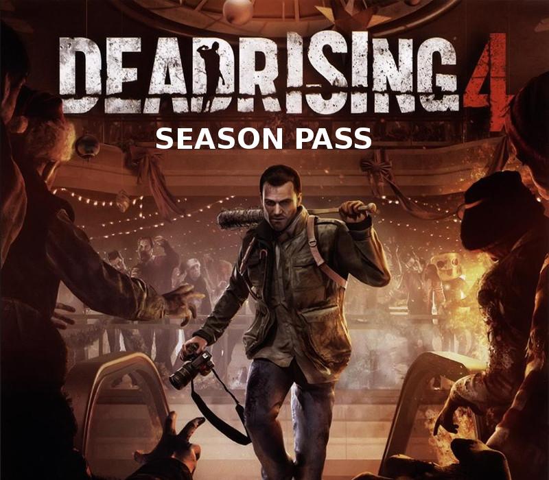 Dead Rising 4 - Season Pass cover art