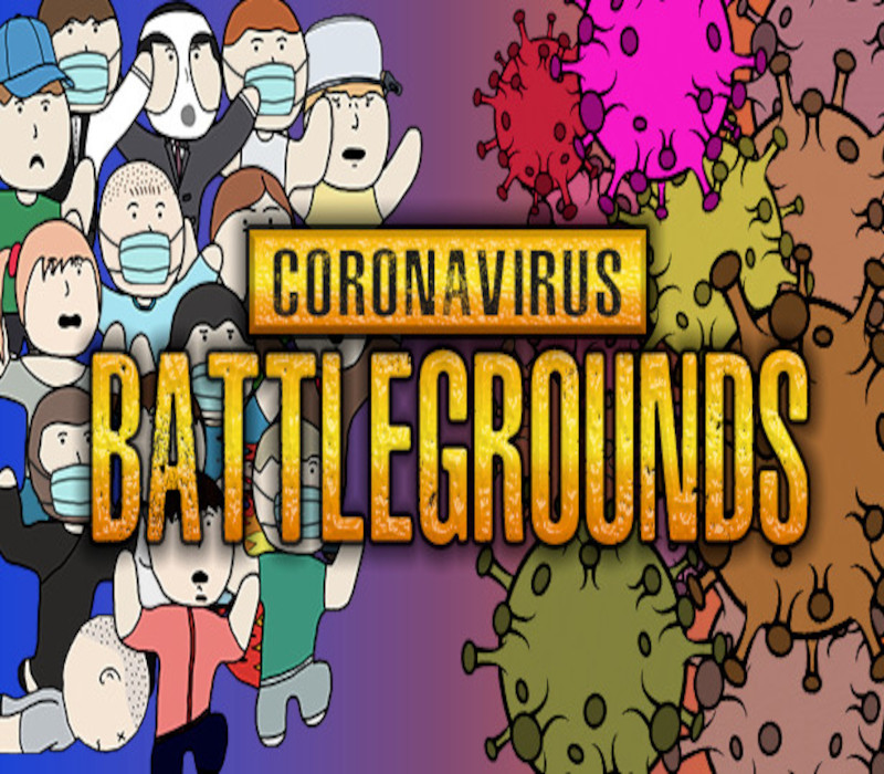 OMICRON: Coronavirus Battlegrounds cover art