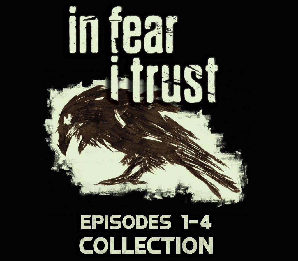 In Fear I Trust: Episodes 1-4 Collection Pack cover art