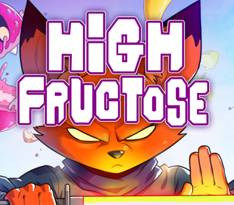 High Fructose cover art