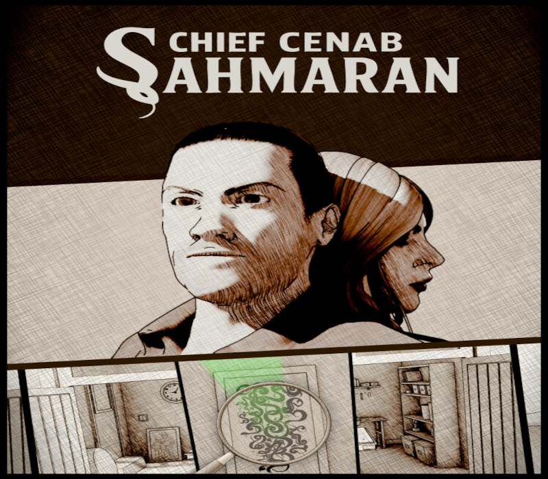 Chief Cenab : Şahmaran cover art