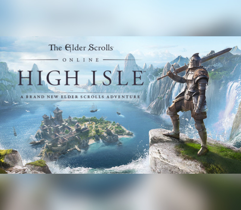 The Elder Scrolls Online Collection: High Isle cover art