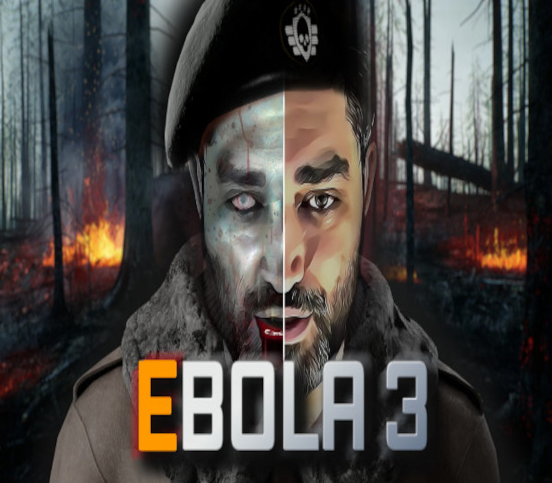 EBOLA 3 cover art