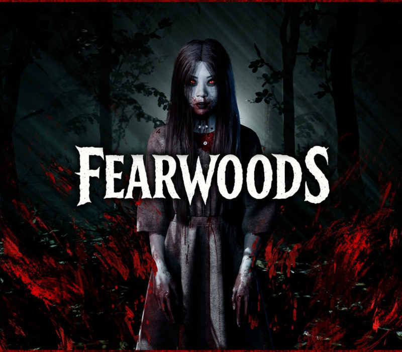Fearwoods cover art