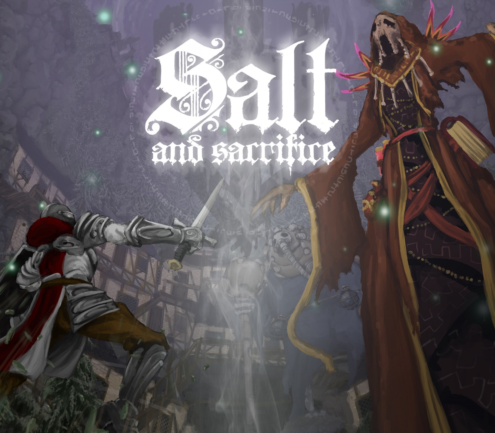 Salt and Sacrifice cover art