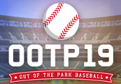 Out of the Park Baseball 19 cover art