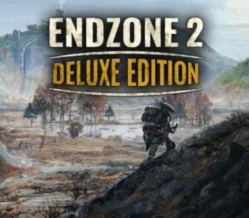 Endzone 2 Deluxe Edition cover art