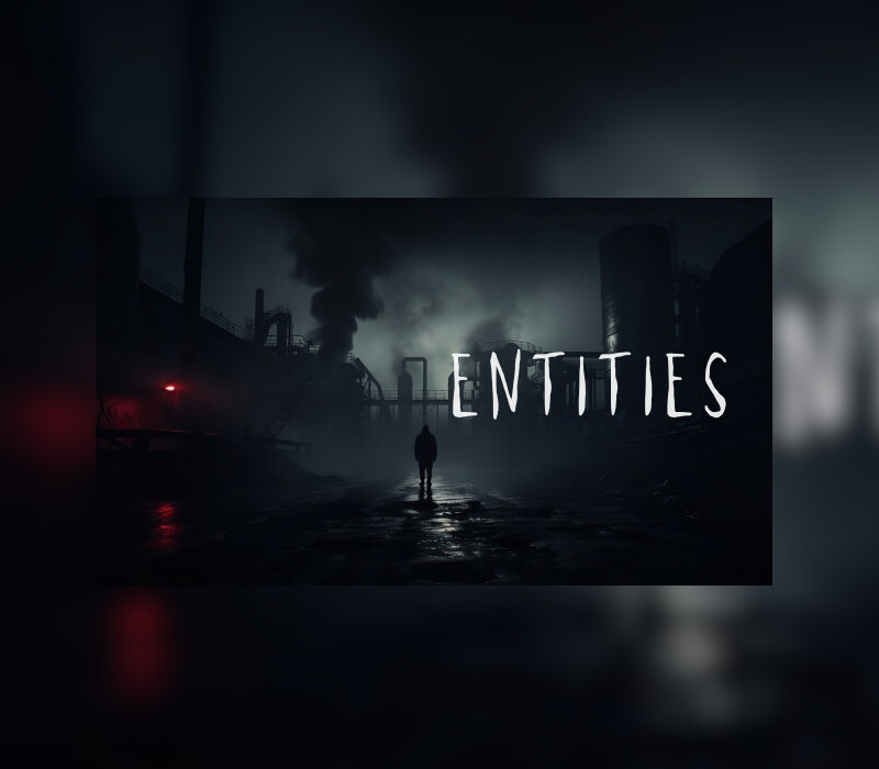 Entities cover art