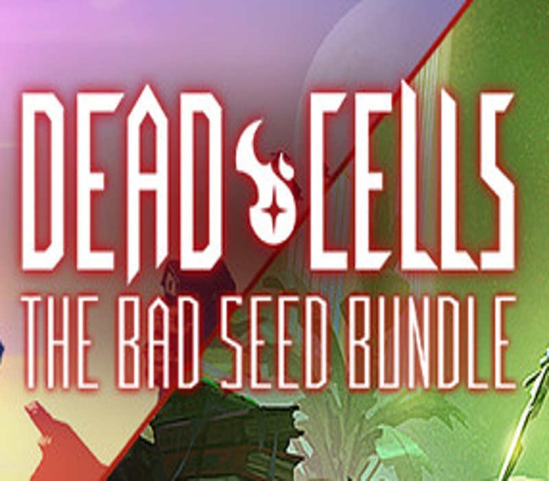 Dead Cells: The Bad Seed Bundle cover art