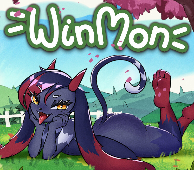 WinMon cover art