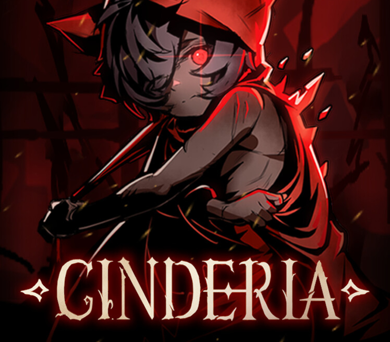 Cinderia cover art