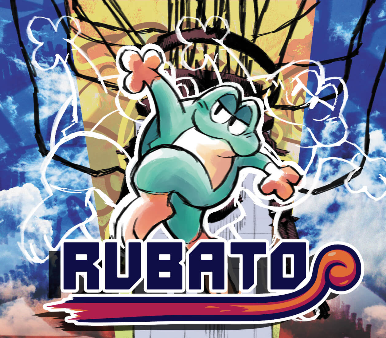 RUBATO cover art