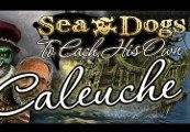 Sea Dogs: To Each His Own - The Caleuche DLC cover art