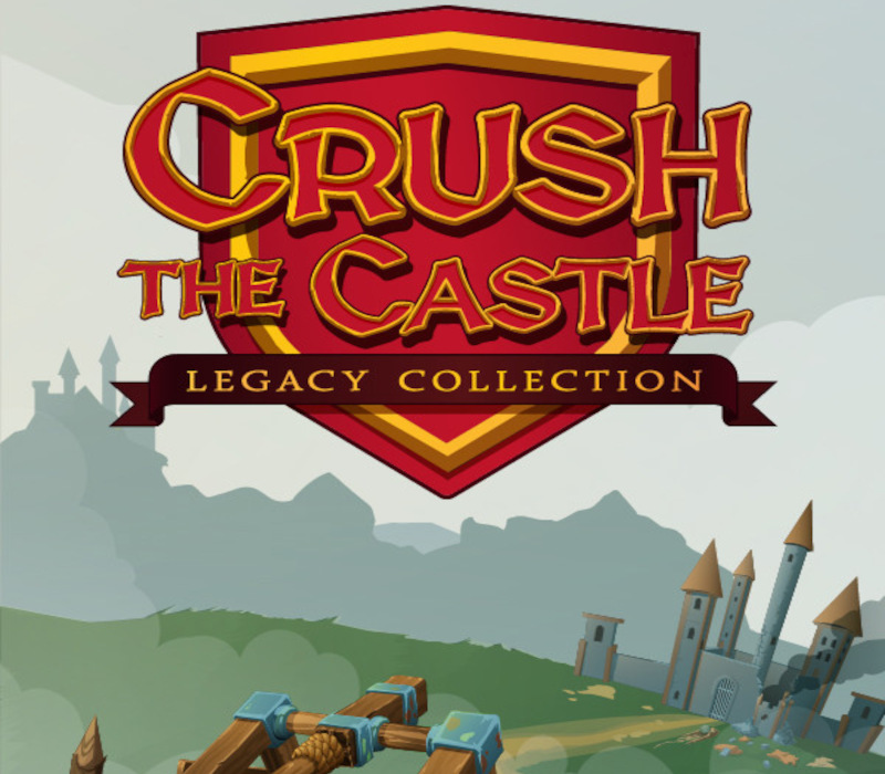 Crush the Castle Legacy Collection cover art