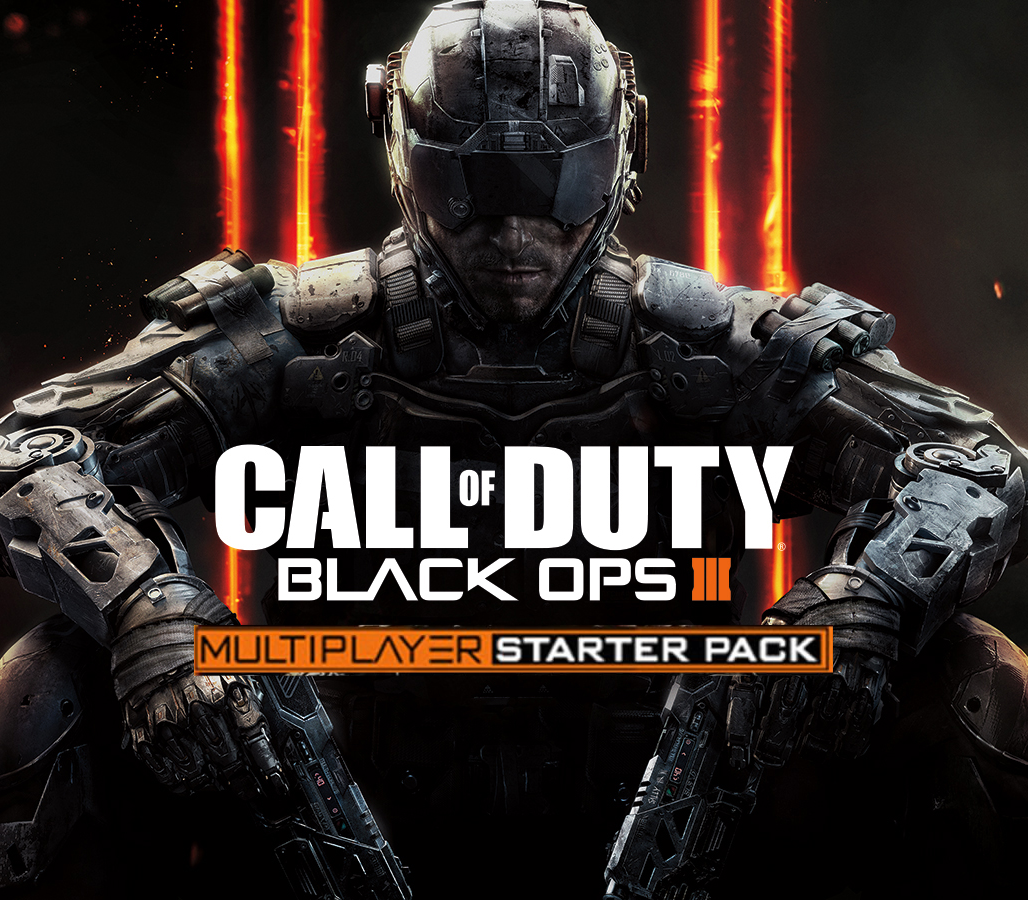 Call of Duty: Black Ops III - Multiplayer Starter Pack cover art