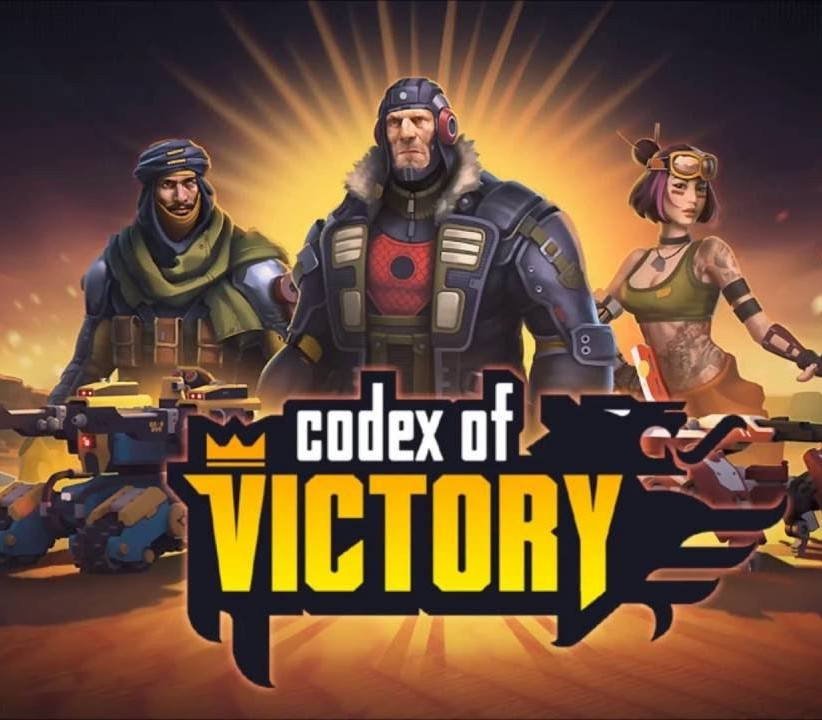 Codex of Victory cover art