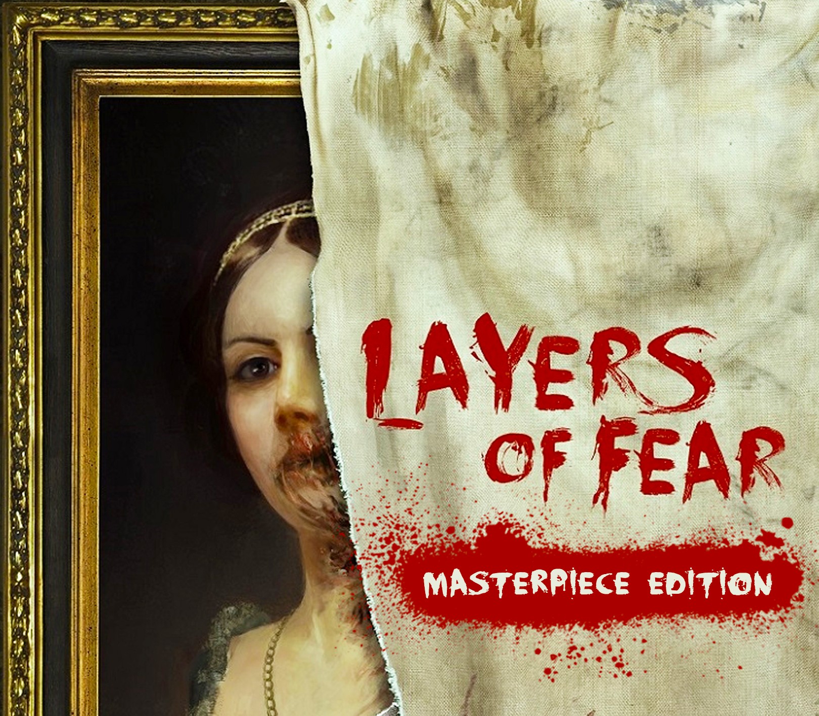 Layers of Fear Masterpiece Edition cover art