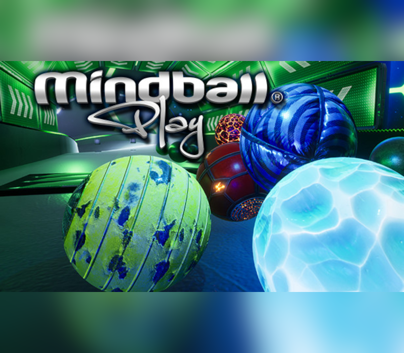 Mindball Play cover art
