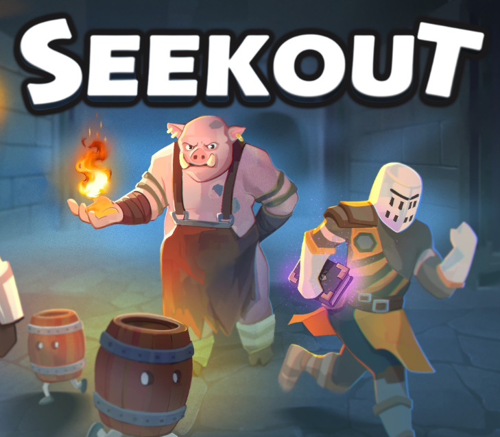 SeekOut cover art