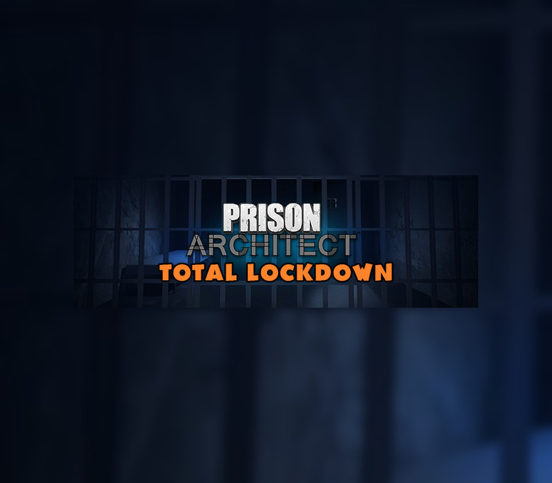 Prison Architect Total Lockdown Bundle 2021 Edition cover art