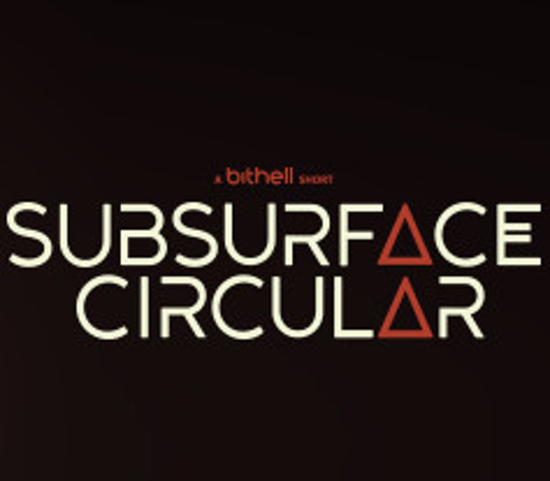 Subsurface Circular cover art
