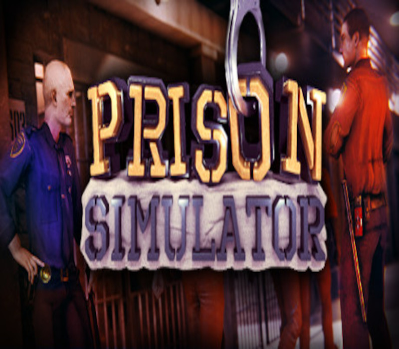Prison Simulator cover art