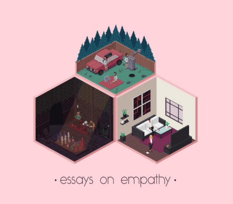 Essays on Empathy cover art