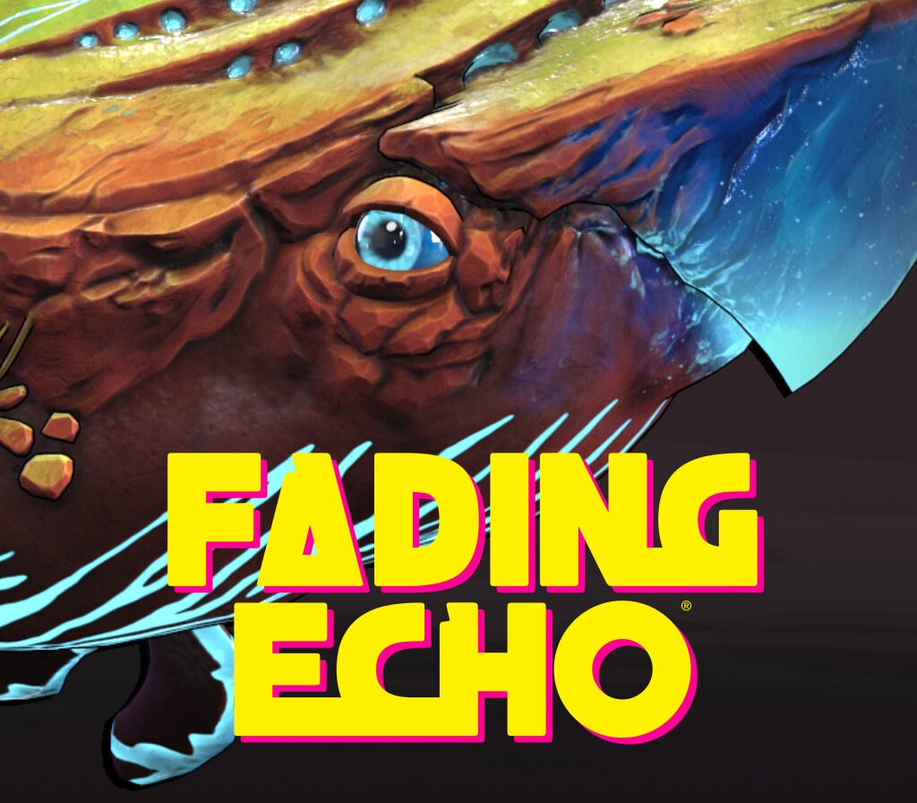 Fading Echo cover art