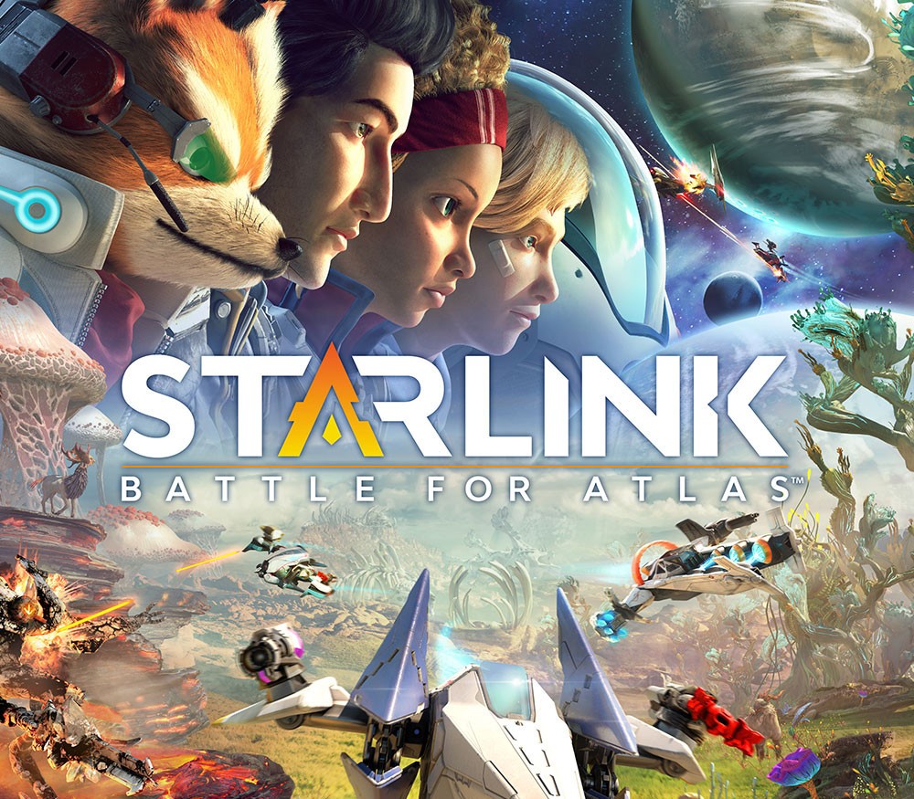 Starlink: Battle for Atlas cover art