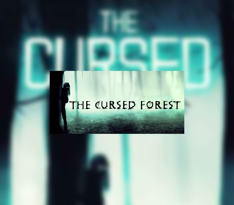 The Cursed Forest cover art