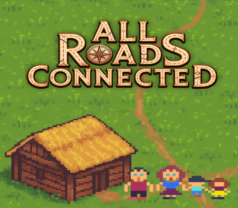 All Roads Connected cover art